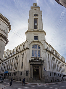 Edificio del Correo Central