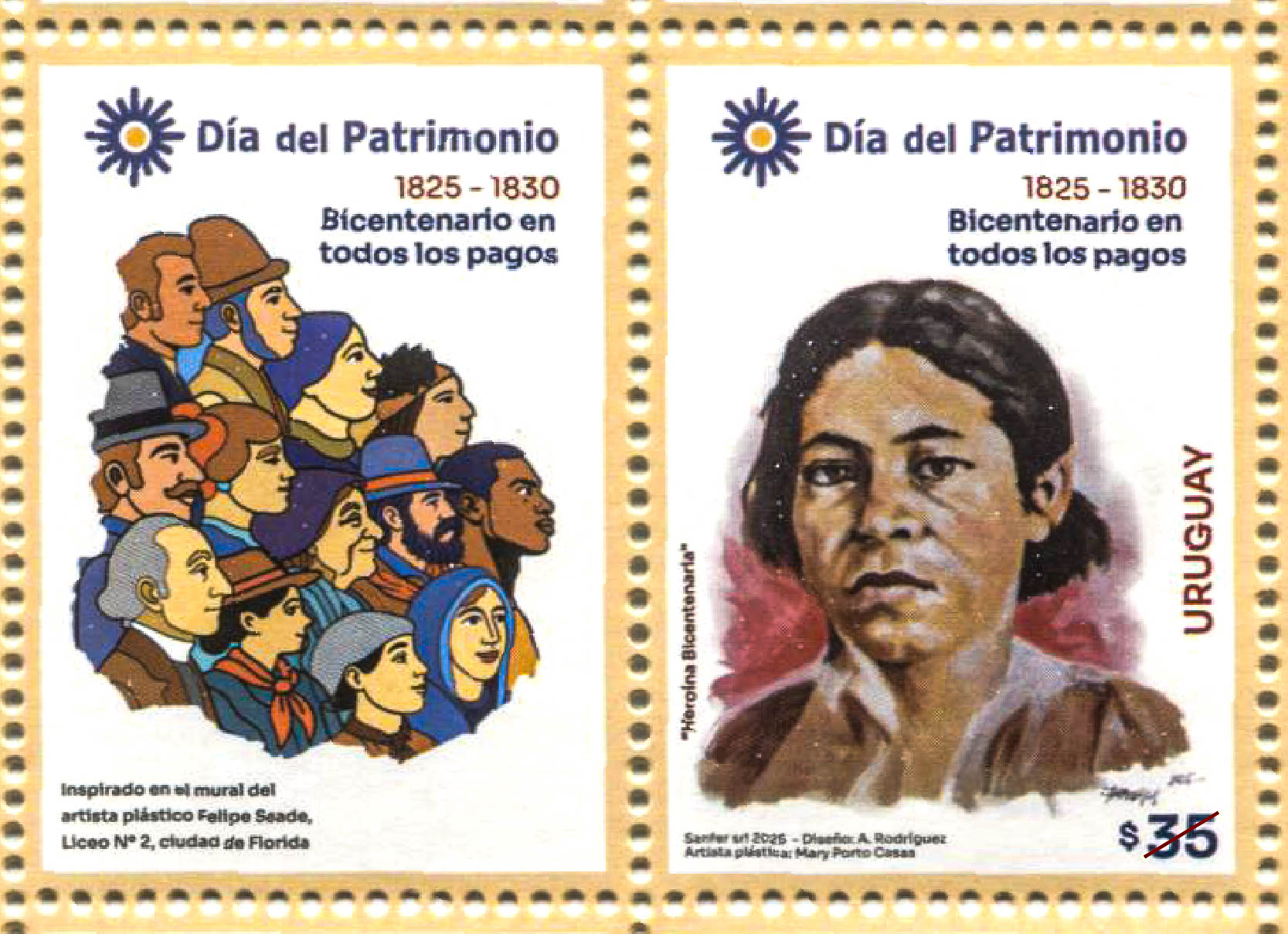 Día del Patrimonio 2025-Bicentenario en todos los Pueblos