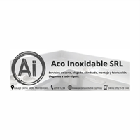 Logo de Aco Inoxidable