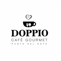 Logo de Doppio