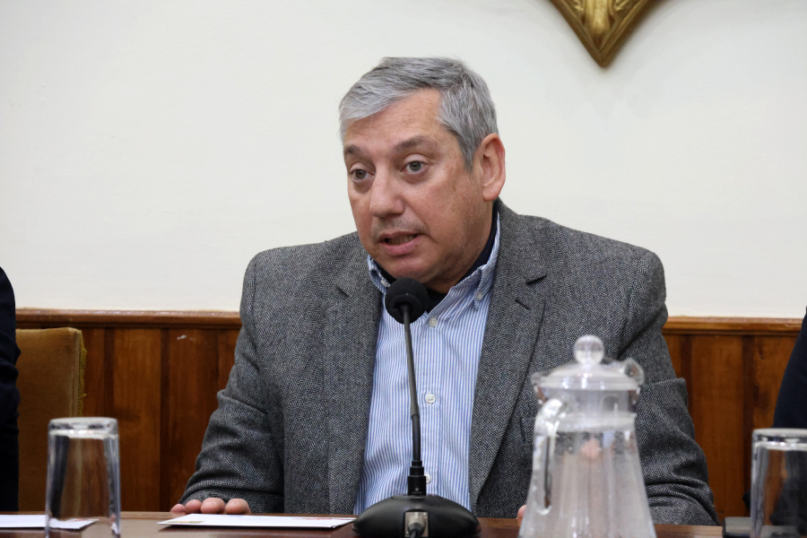 En un acto realizado en la intendencia de Florida, Correo Uruguayo lanzó el sello conmemorativo por el bicentenario de la Declaratoria de la Independencia