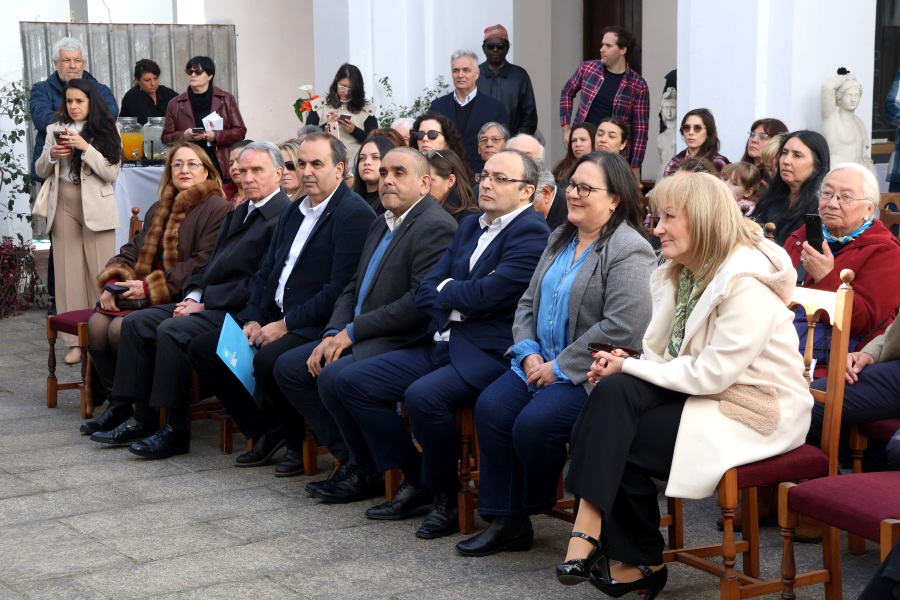 Con motivo del lanzamiento de la 31ª edición del Día del Patrimonio, Correo Uruguayo presentó el sello conmemorativo Día del Patrimonio 1825 – 1830. Bicentenario en todos los Pagos