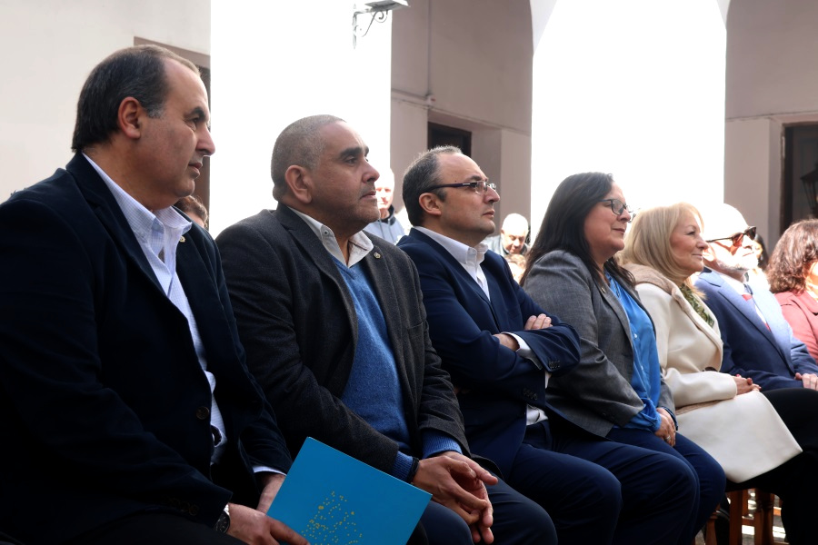 Con motivo del lanzamiento de la 31ª edición del Día del Patrimonio, Correo Uruguayo presentó el sello conmemorativo Día del Patrimonio 1825 – 1830. Bicentenario en todos los Pagos