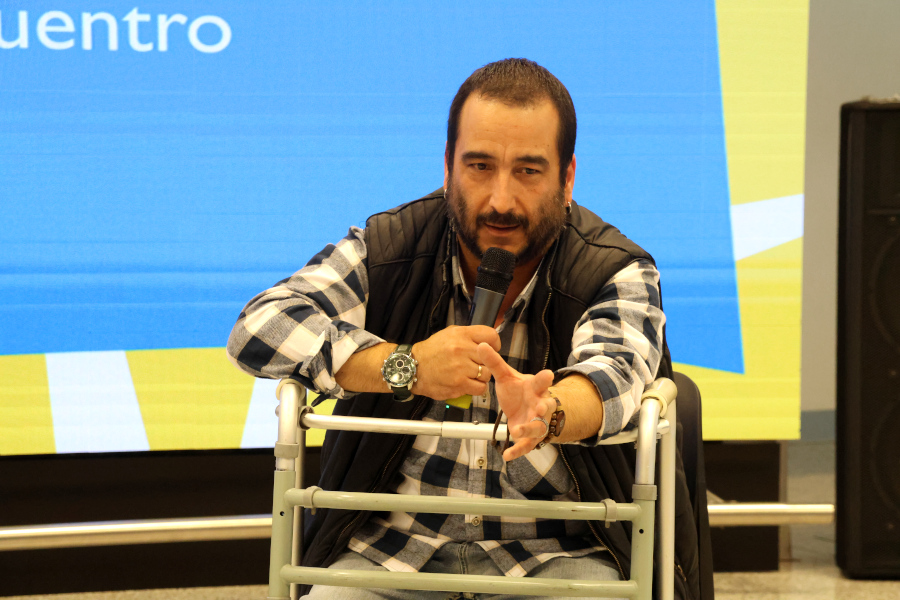 Se realizó con éxito el encuentro “Puentes para la inclusión” en la Sala Idea Vilariño del Complejo Torre de las Telecomunicaciones de Antel, reuniendo a destacados representantes de sectores públicos, privados, académicos y sociales para discutir sobre discapacidad.