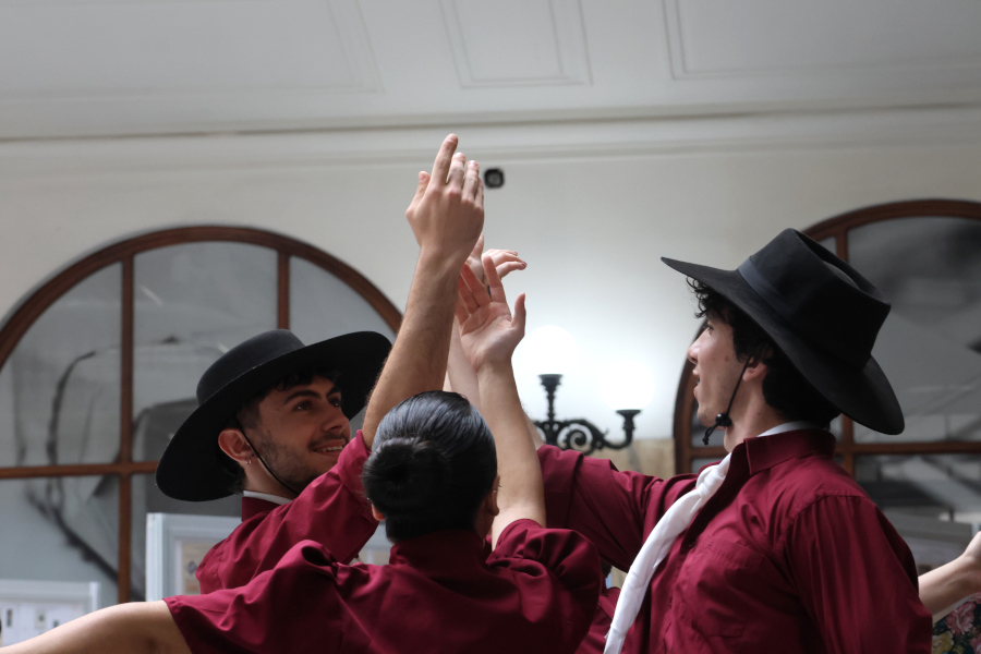 En el marco del Día del Patrimonio, el Palacio de Correos, ícono arquitectónico de Montevideo que en 2025 cumple un siglo de vida institucional, recibió a miles de visitantes.