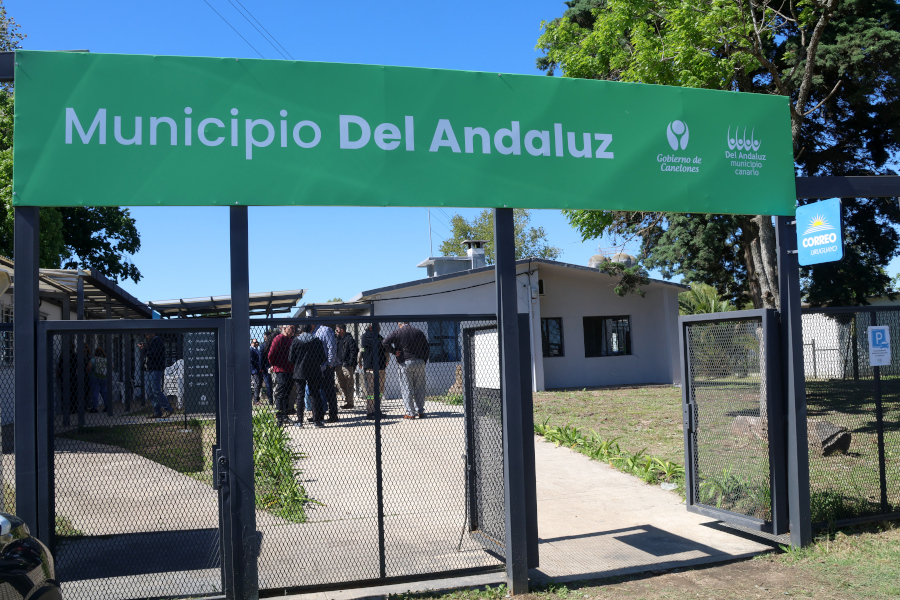Del Andaluz, Canelones – En un evento que marca un avance significativo para el departamento, se inauguró el décimo primer Centro de Cercanía de Correo Uruguayo en la zona, ampliando la red de atención personalizada para los ciudadanos.
