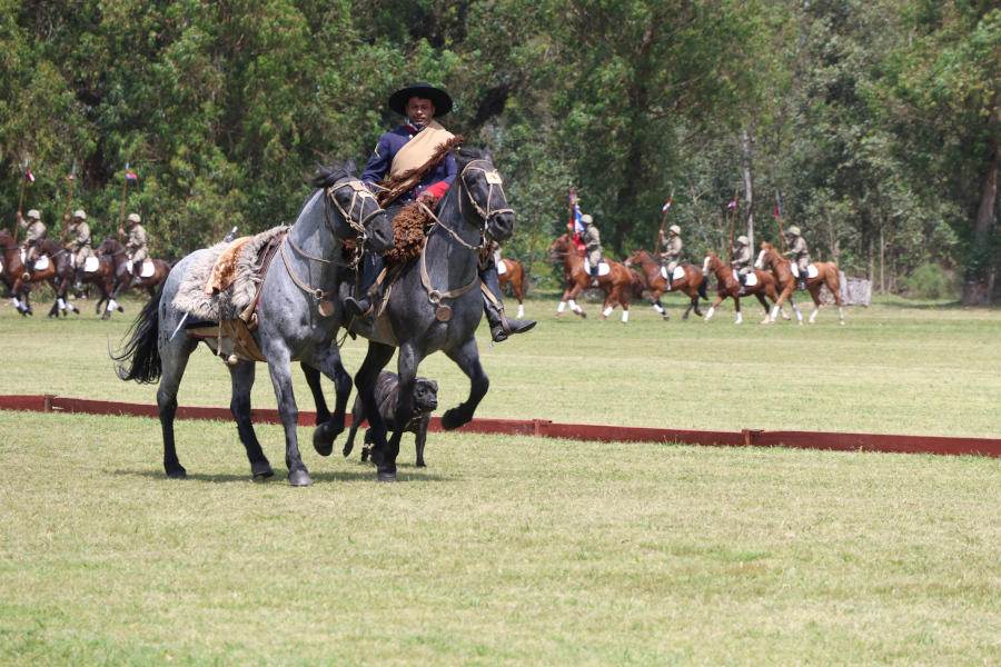 Correo Uruguayo lanzó un sello en conmemoración de los 200 años de la batalla de Sarandí, hito histórico en la lucha por la independencia.