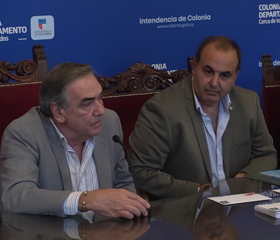 En el marco del trigésimo aniversario de la declaración del Barrio Histórico de Colonia del Sacramento como Patrimonio Mundial de la Humanidad por la UNESCO, Correo Uruguayo presentó un sello personalizado en homenaje a este relevante acontecimiento