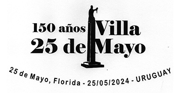 Monumento de la Plaza Libertad de 25 de Mayo