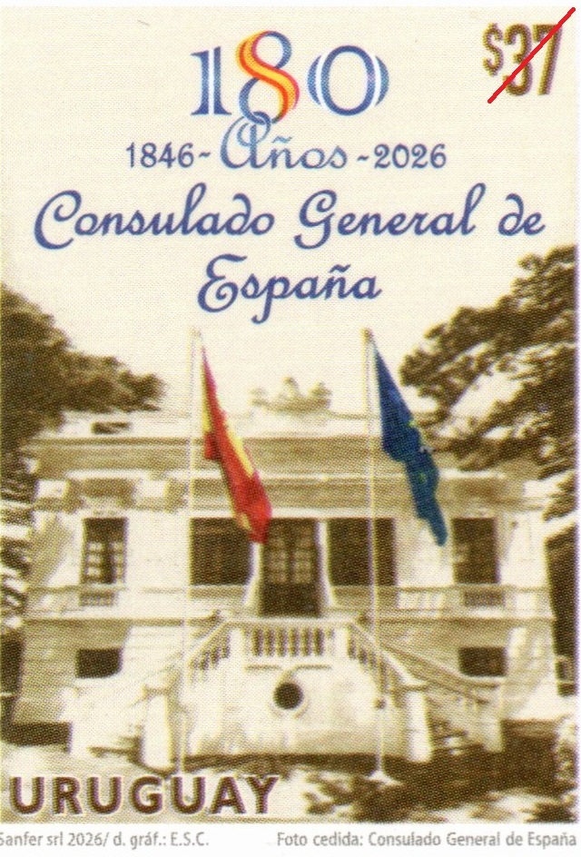 180 Años Consulado General de España