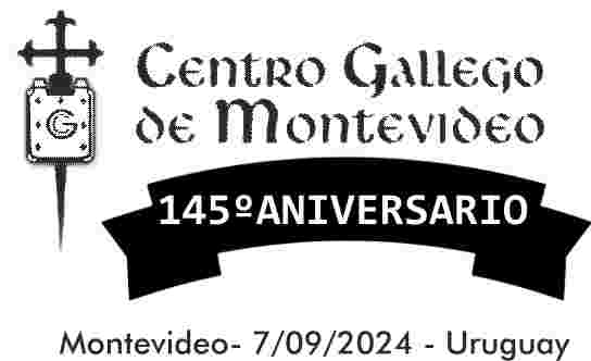 Escudo del Centro Gallego de Montevideo