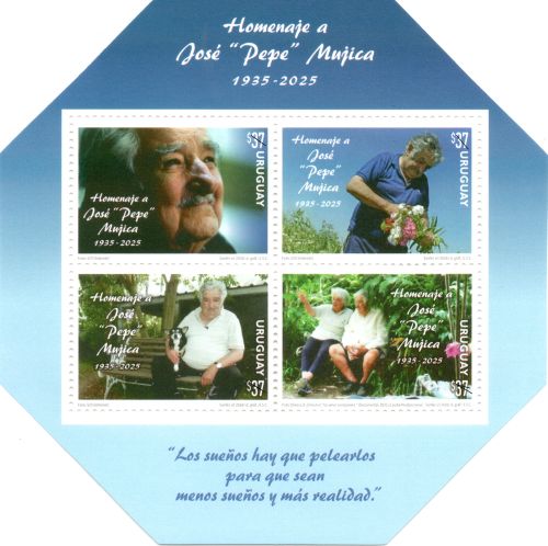 Homenaje a José “Pepe” Mujica