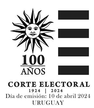 Pabellón República Oriental del Uruguay