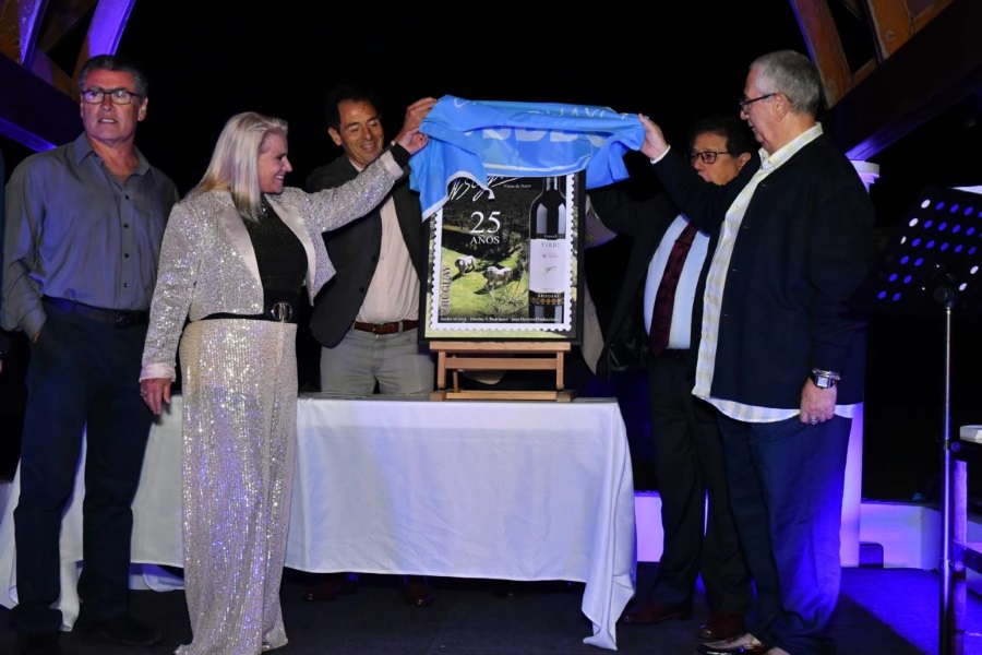 25 años de la Bodega H. Stagnari