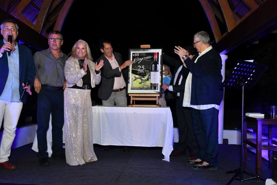 25 años de la Bodega H. Stagnari